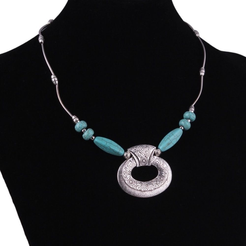 Turquoise Necklace 